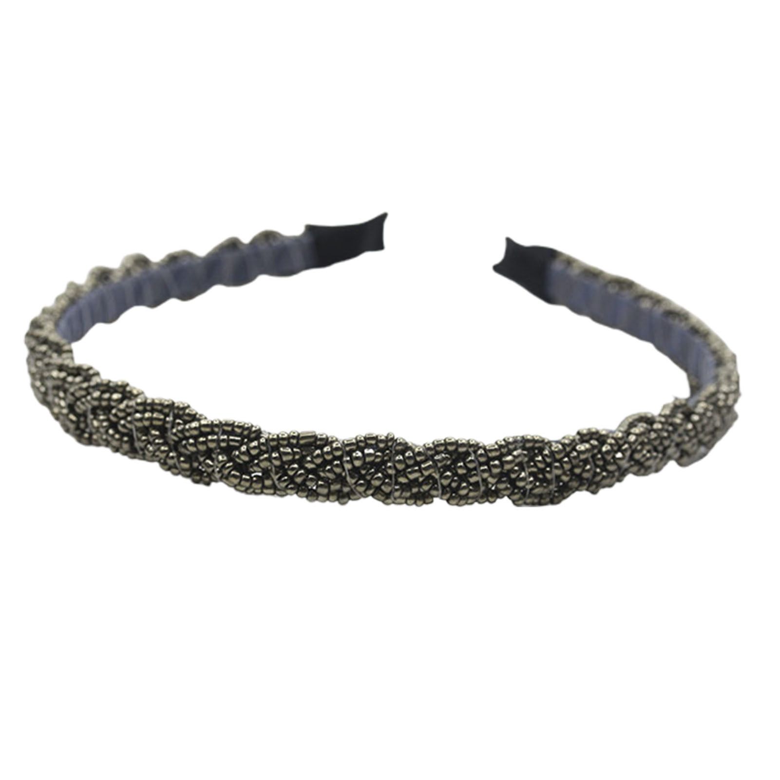 Colorful adband Eye-catching Multiple Color Beaded adband