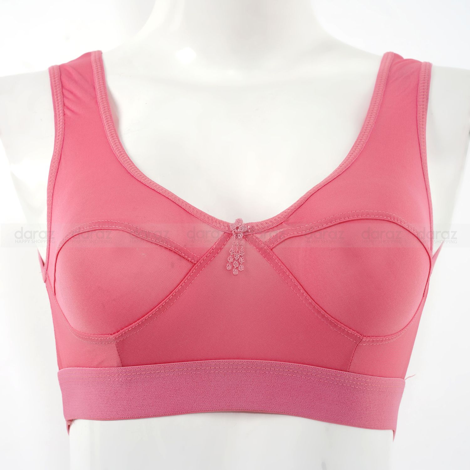 Girls soft Bra knit fabrics comfortable free size
