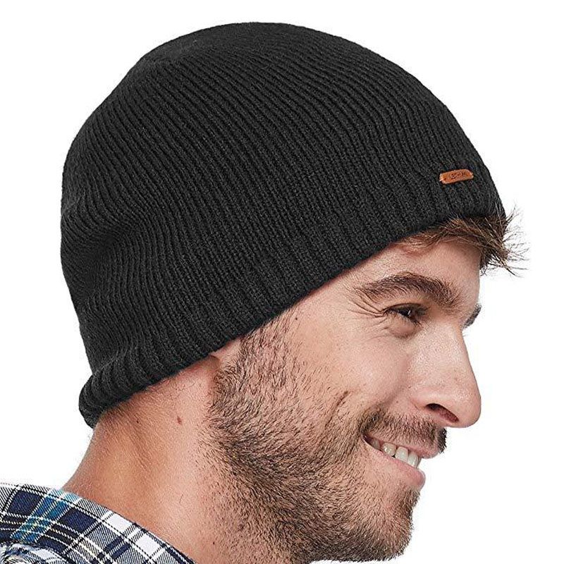 Woolen Winter Cap For Men/Woman