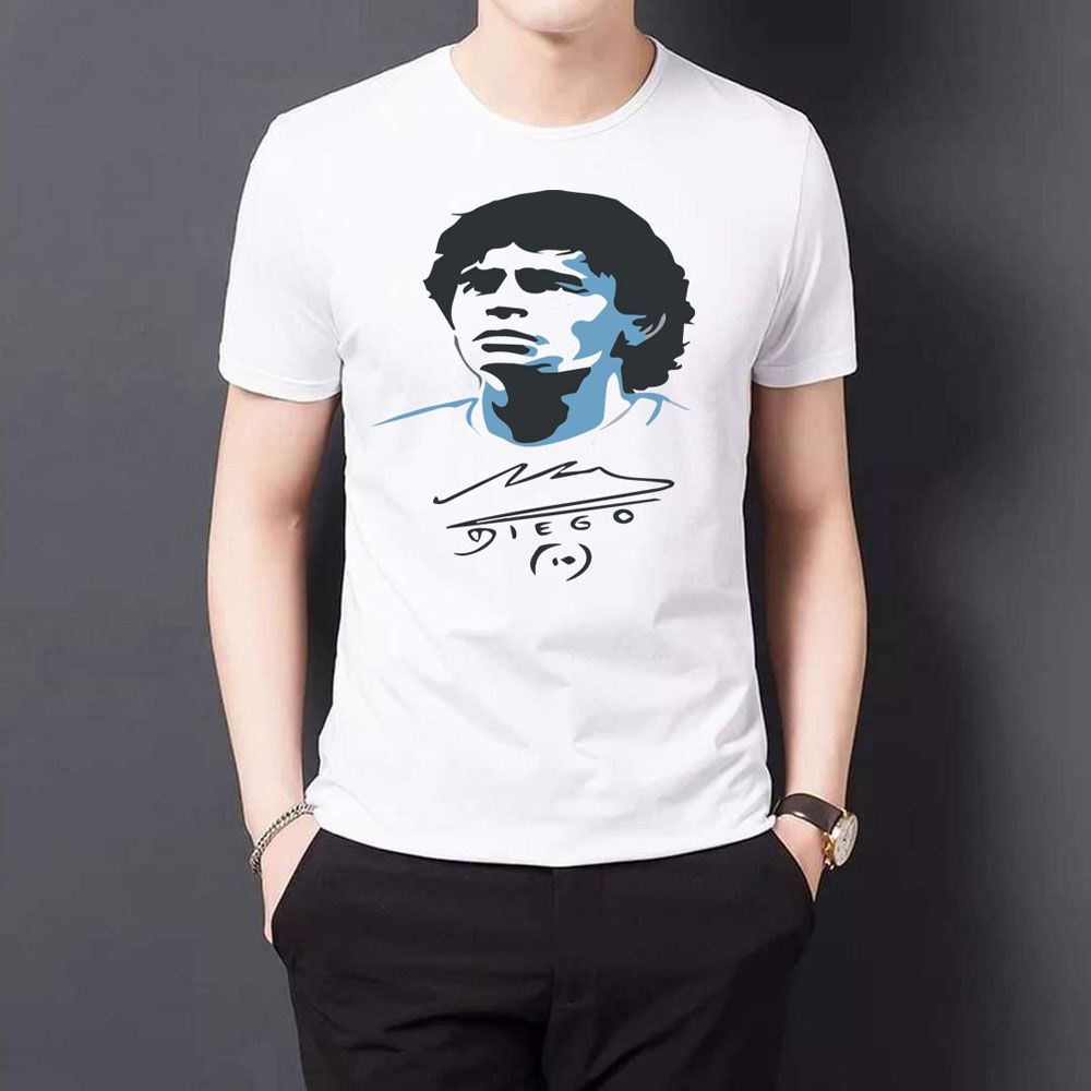 Player MERADONA Design T-Shirt