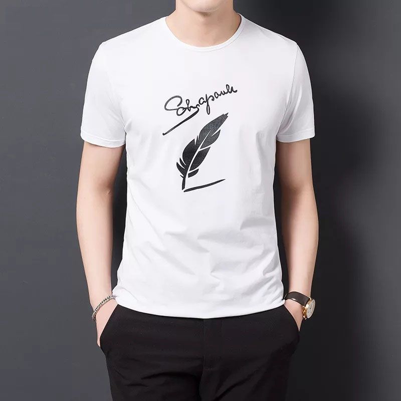 New Stylish T- Shirt For Men - T Shirt For Man