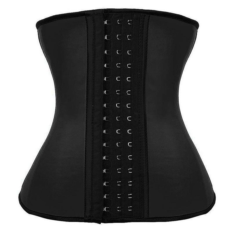 Hot fashion women ladies fashion solid Waist Trainer Cincher Body Shaper Underbust Shapewear slim solid underwear shapers