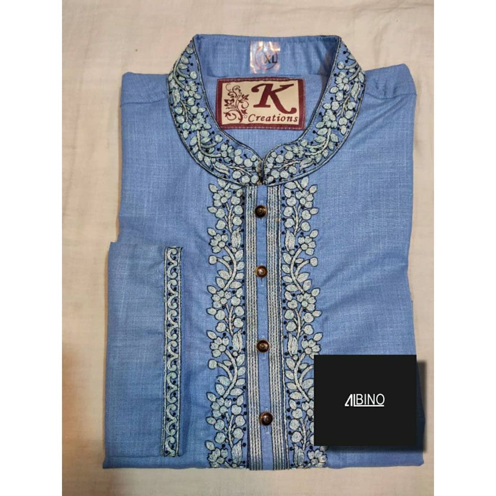 Exclusive classic printed PANJABI for MEN