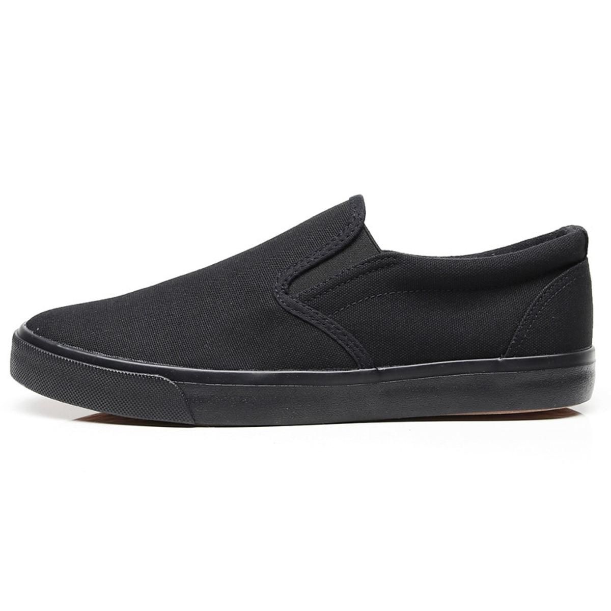 New Autumn Chinese Red Canvas Shoes Men's Work Shoes Breathable Casual Board Shoes Student Srts Shoes Men Women Sneakers