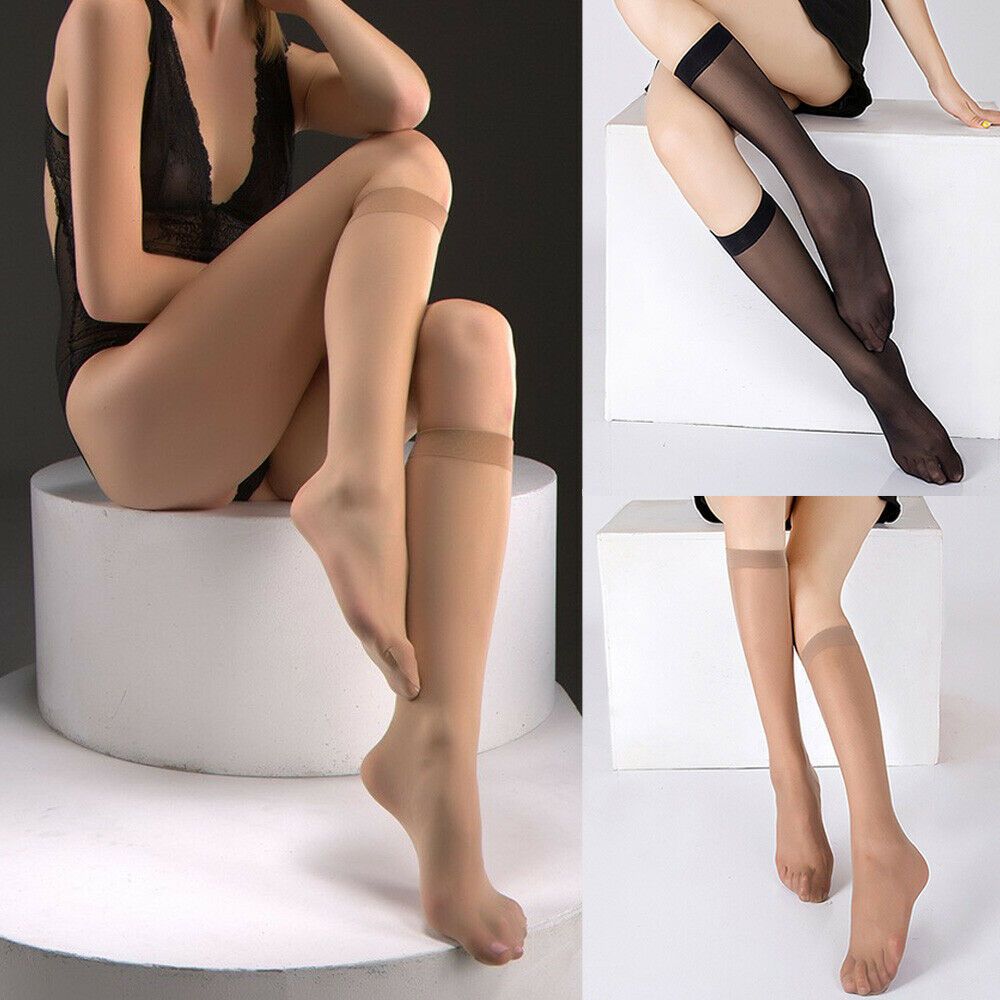 2Pairs of Thumb socks skin color