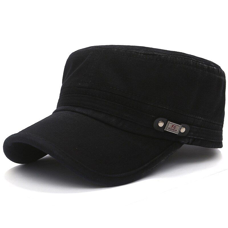 [NORTHWOOD] High Quality Cotton Military Hats For Men Women Top Gorra Casquette Homme Fashion Bone Trucker Hat