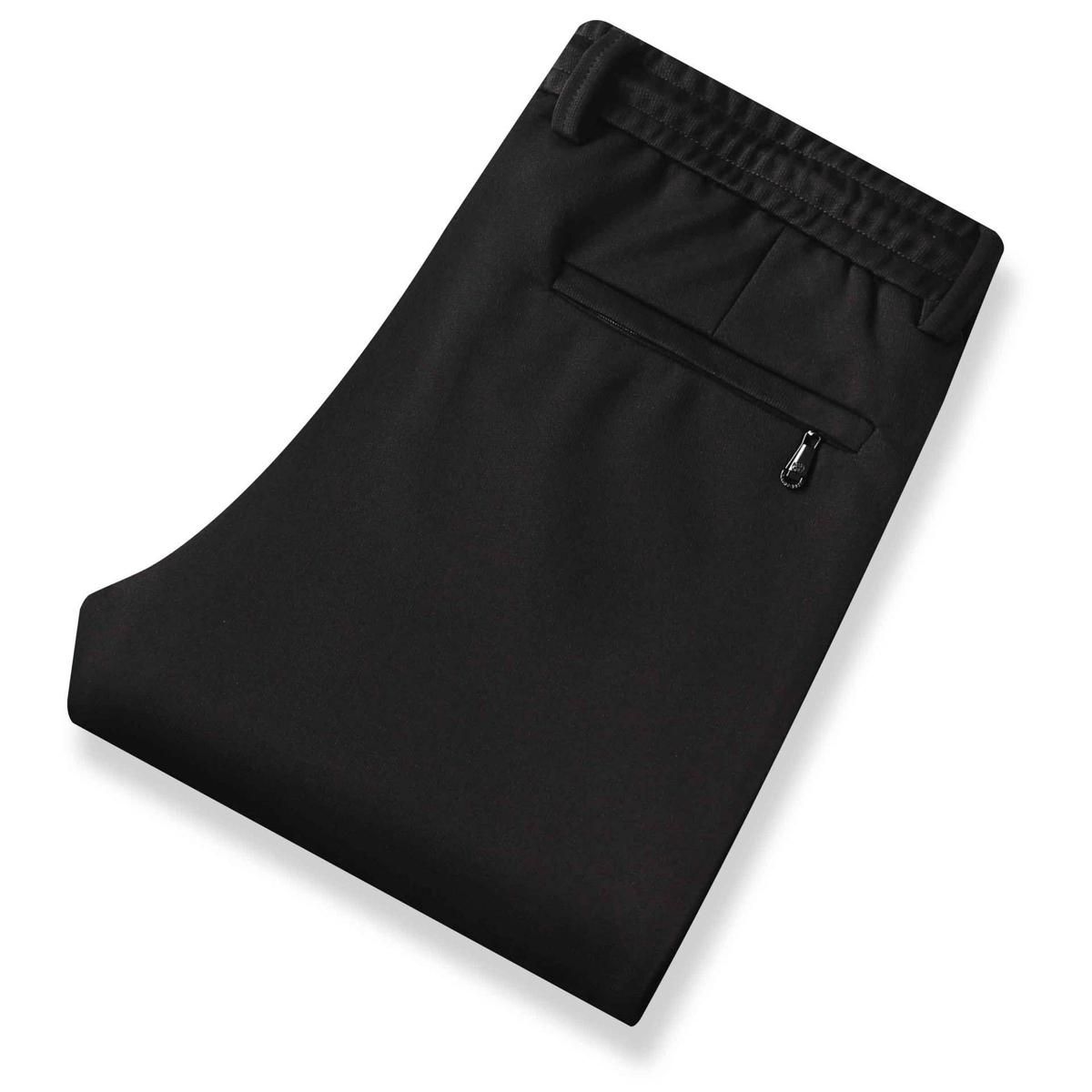 2022 New Spring and Summer Leisure Trend Loose Straight Pants Men's Pants Men Clothing  Men Suit Pants  Men Office Pants