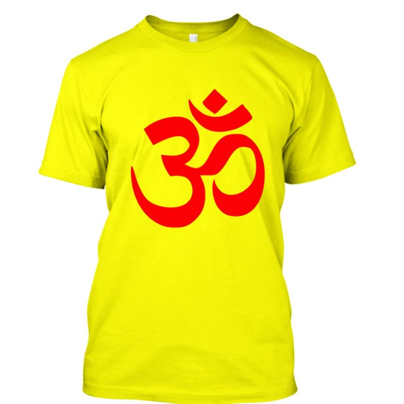 Om Deasign for durga puja collction