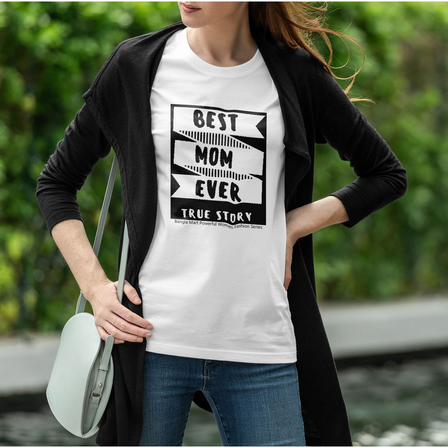 Female Tshirt Comfortable Jersey