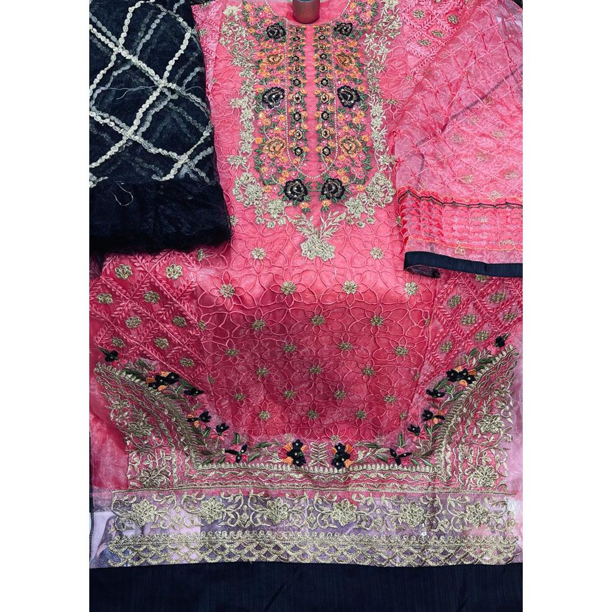 Fashion canvas Always Special,New Collection Party Dress,Party Wear Suits For Women