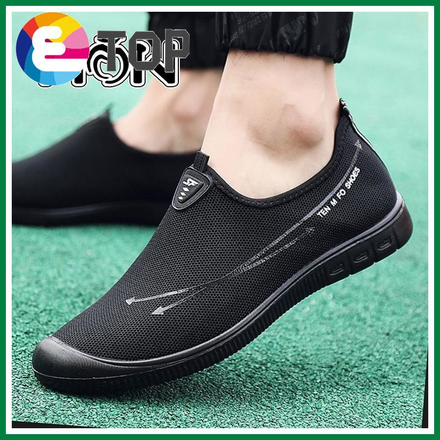 Comfortable Sneakers Men Fashion Sports Shoes Outdoor Hiking Shoes Casual Shoes