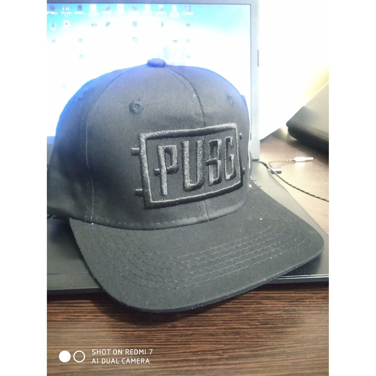 Stylish Cotton Cap For Men