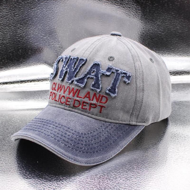 HANGYUNXUANHAO 2019 Hot Baseball Caps For Casquette Brand Women Snapback Caps Washed Bone Men Hat Gorras Letter Hats