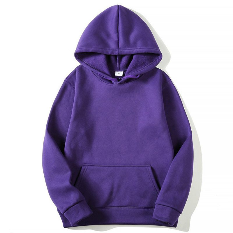 Hoodie spring/Summer men's Hoodie