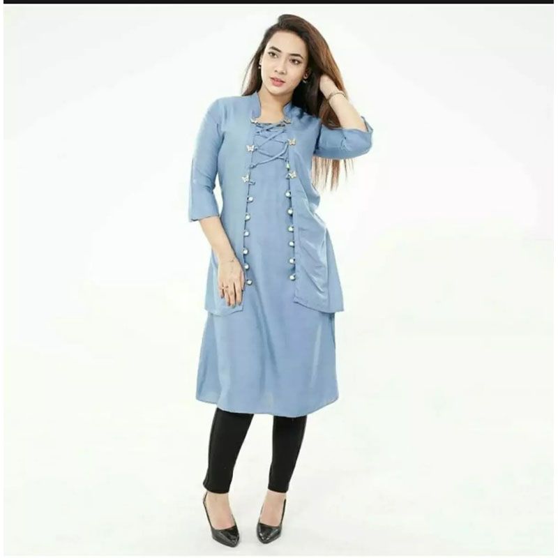 Stylish And Fashionable Women Tops - T Shirt For Women