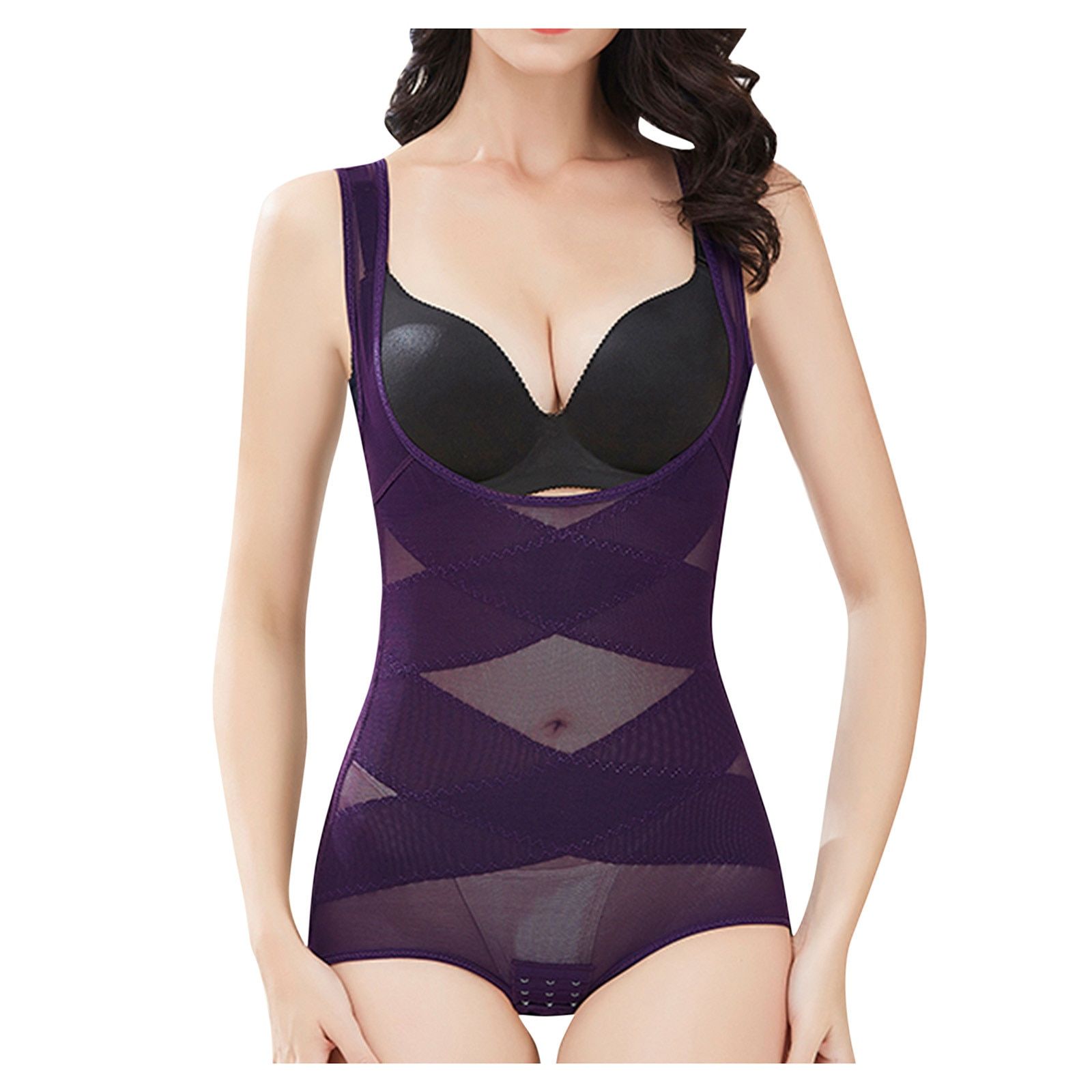 Slimming Belt Tummy Shaper Body Shaping Underwear Waist Trainer High Waist Regain Pants Shapewear