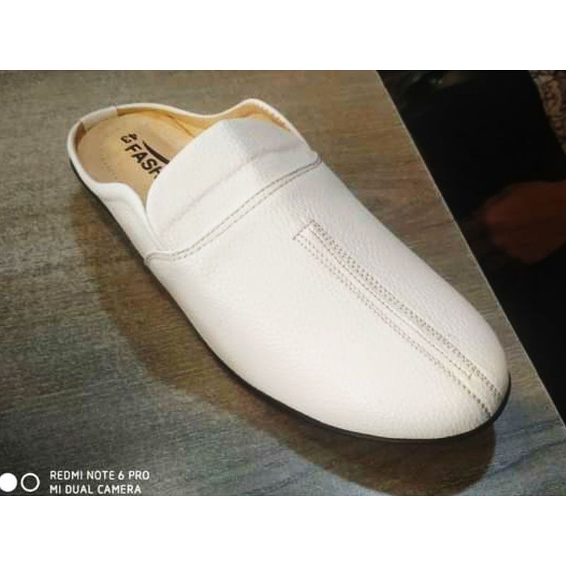 Glossy loafers shoes for man fashionable half loafers with soft leather fabrics and rubber sool