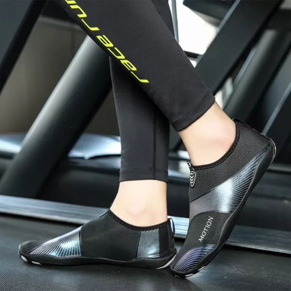 Indoor Home Gym Comprehensive Training Shoes Treadmill Skipping Rope Special Shoes Yoga Shoes Female Soft Bottom Non-Slip
