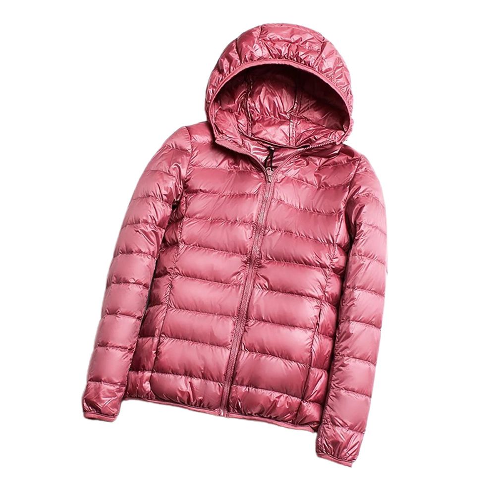 Unisex Winter Stand Collar Camouflage Print Jacket Warm Thick Parka Down Coat