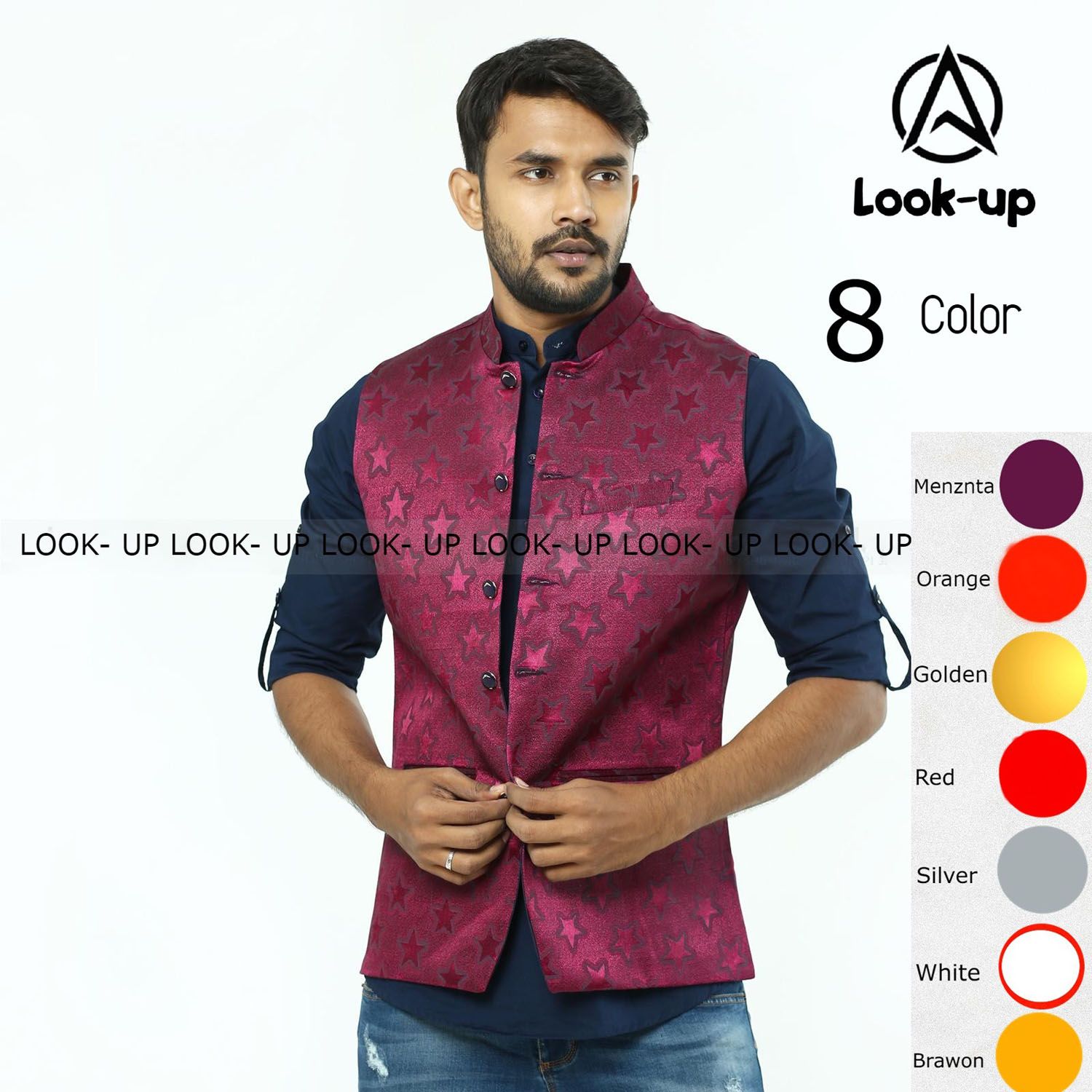 Weading Wear.,Waistcoat ,Koti ,Vests For men