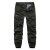 9 color classic 2019  New Men's Cargo Pants Fashion Multicket Cotton Casual Tooling Pant Plus Size 29-38