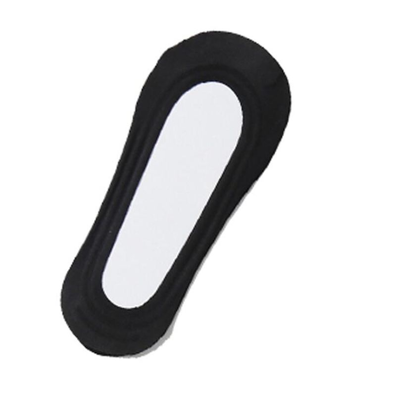 La MaxPa Women Cotton Lace Antiskid Invisible Liner Socks Elastic Comfy Female Summer Spring Ankle Boat Low Cut Short Socks k138