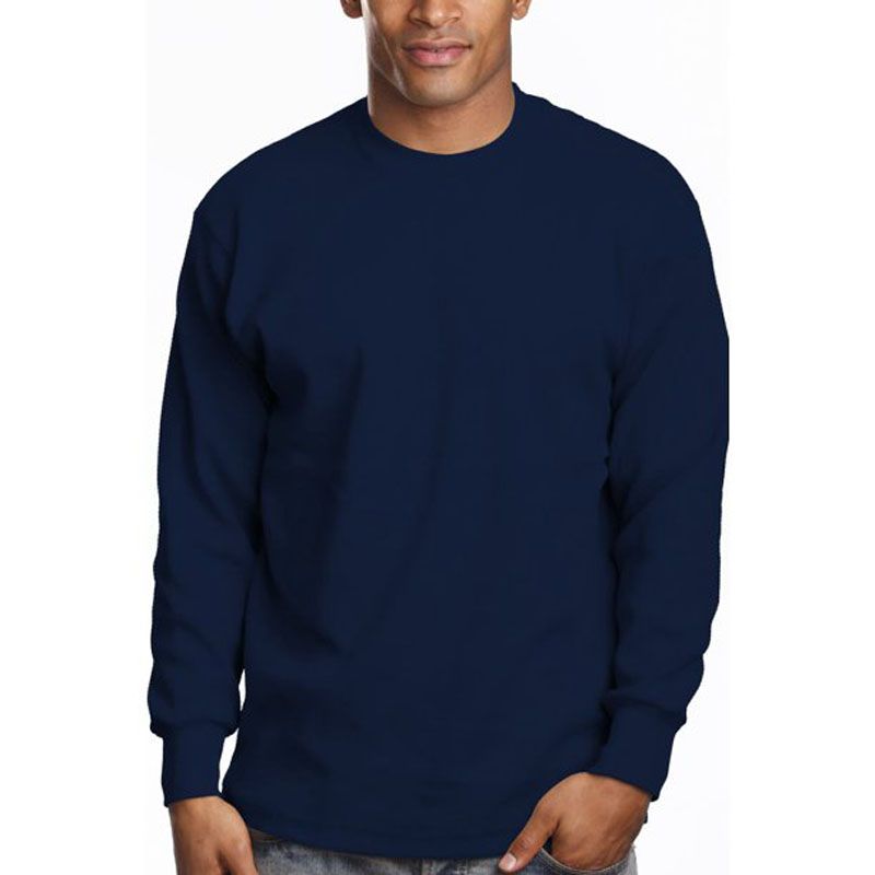 Cotton Full Sleeve Casual T-shirt For Men - T Shirt For Man - T Shirt For Man