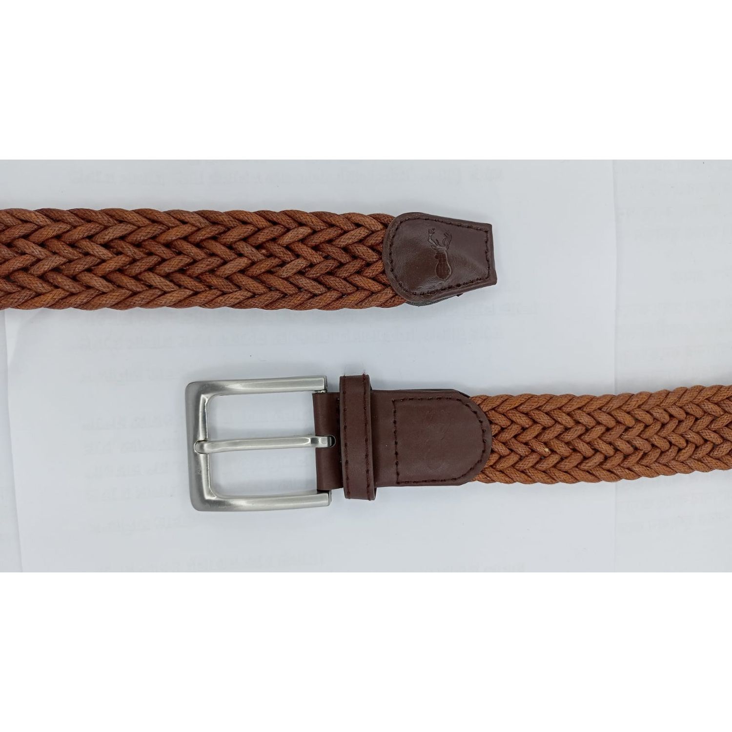 Fabric Belts For Men & Women