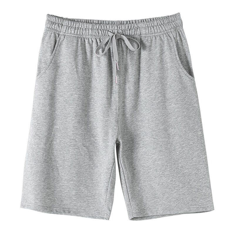 plus size 43xxl black gray khaki beige purple oversize women high waist shorts korean loose casual basic sweatpants