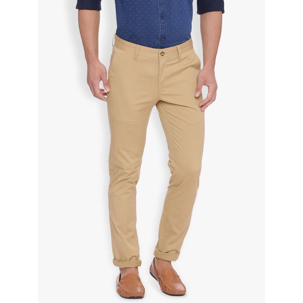 full cream Gabardine Pant For Men