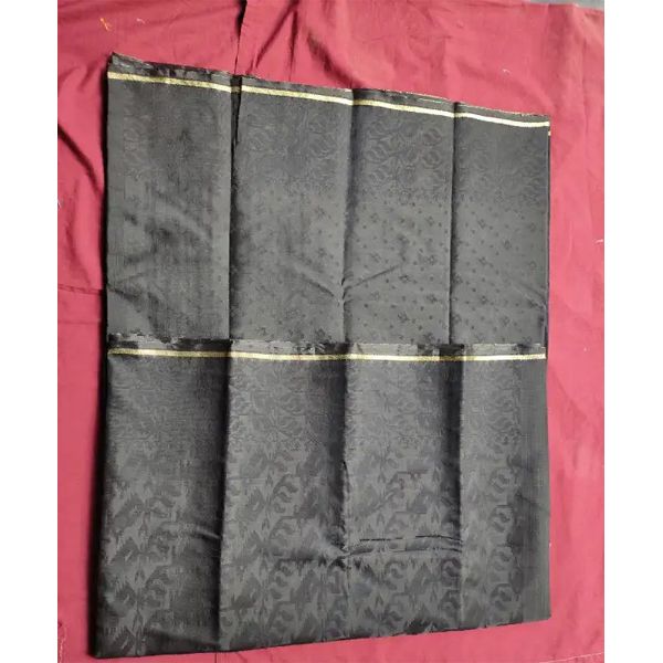 Tangail Tant Moslin Jamdani Saree with Blouse Piece 13.5 Haat