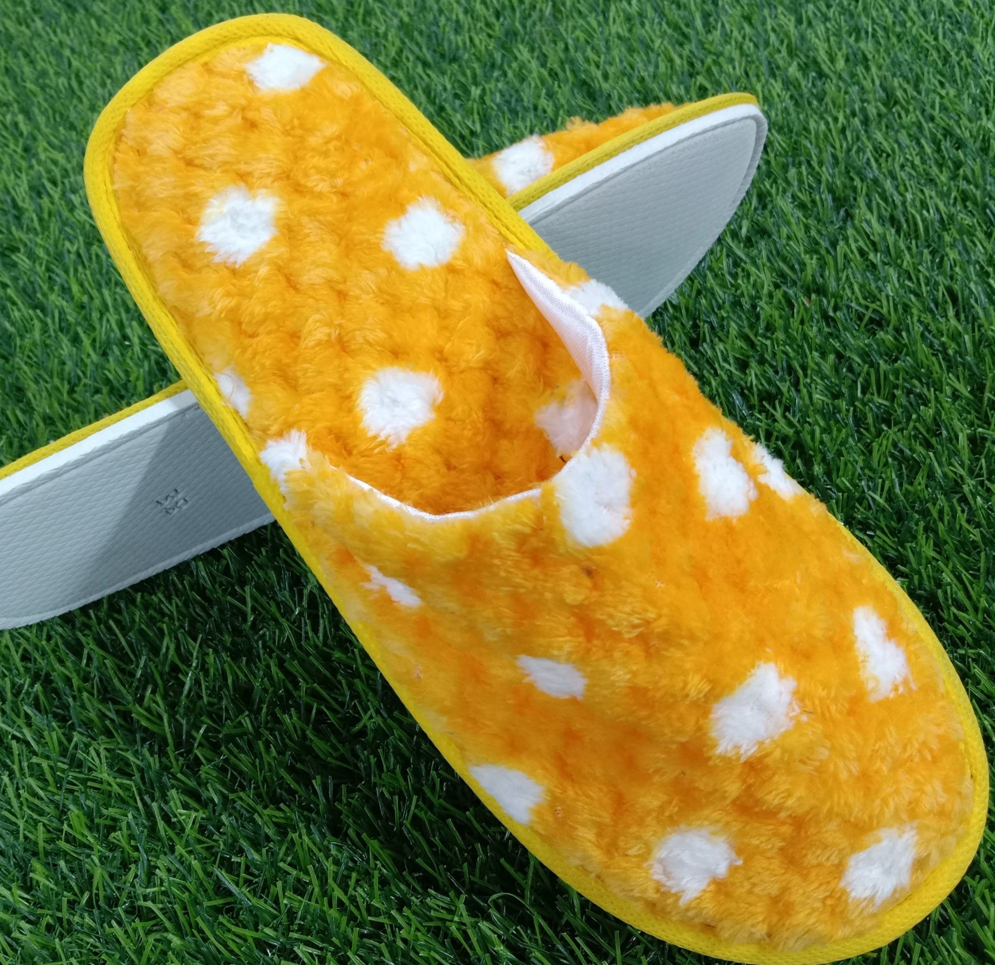 Winter  House Soft Slippers for Men / Women-Signal Point