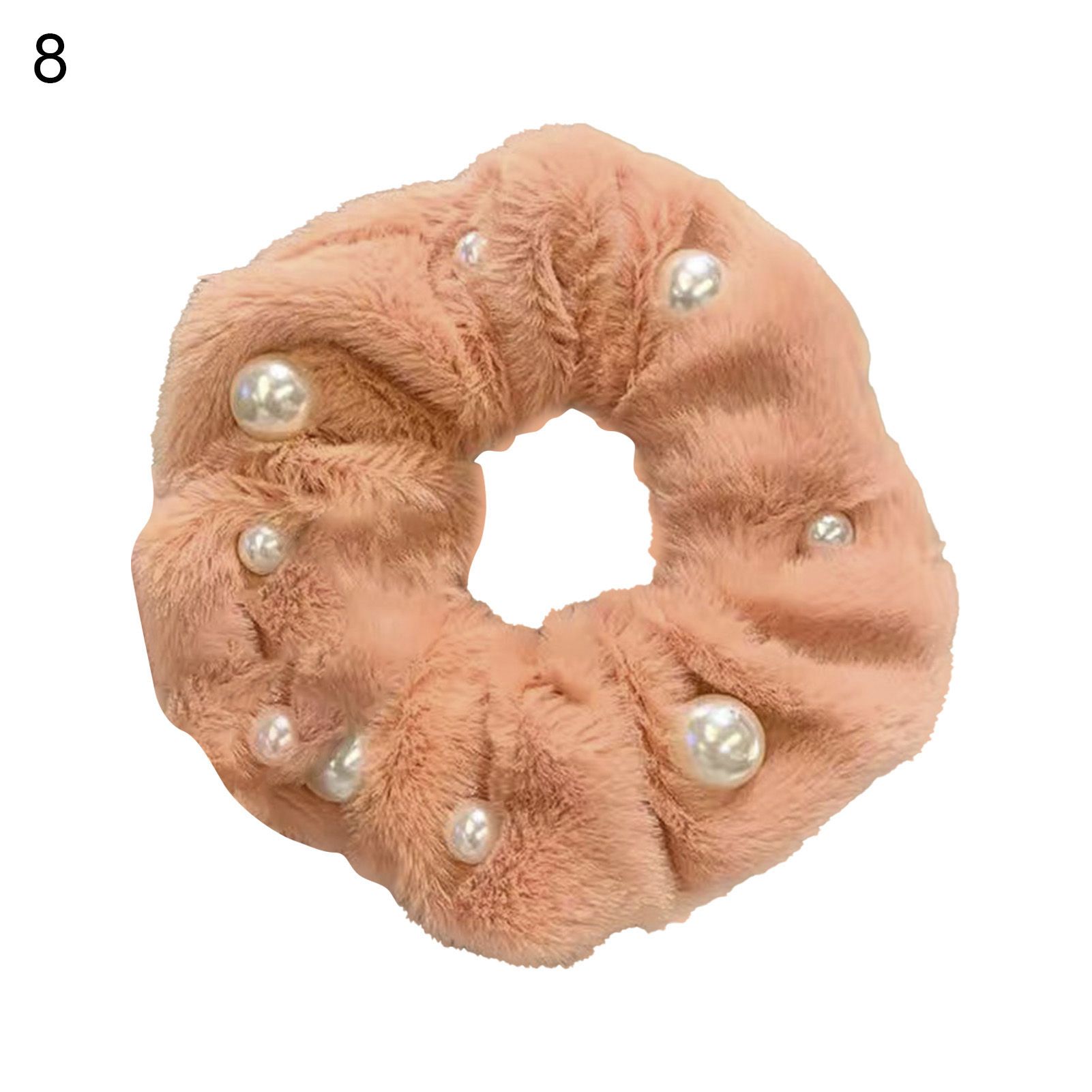 Ponytail Holder Charming Soft Wear Fashion Women Hair Rope