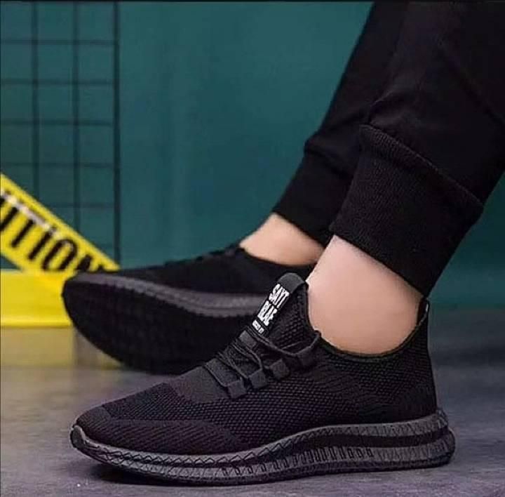 Sport Sneakers Lightweight Air Mesh Men Shoes - Shoes For Men -  - জুতা ছেলেদের