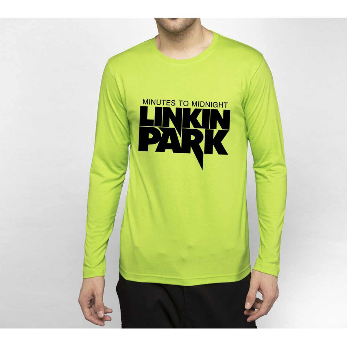 Lemon Color Jersey Comfortable Tshirt - Tshirt - T Shirt For Man