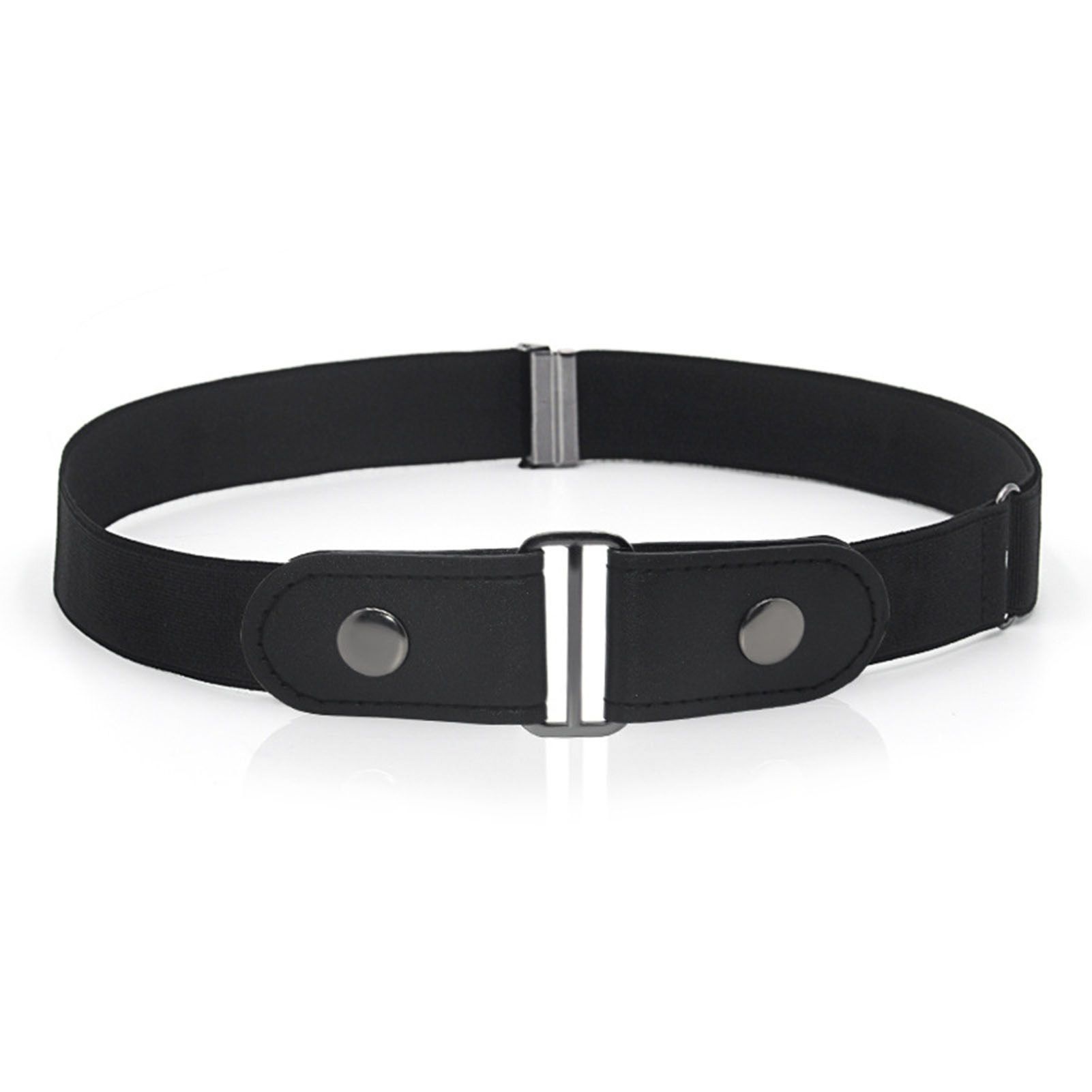 Waist Belt Fine Workmanship Women Men Stretchy Belt Strap