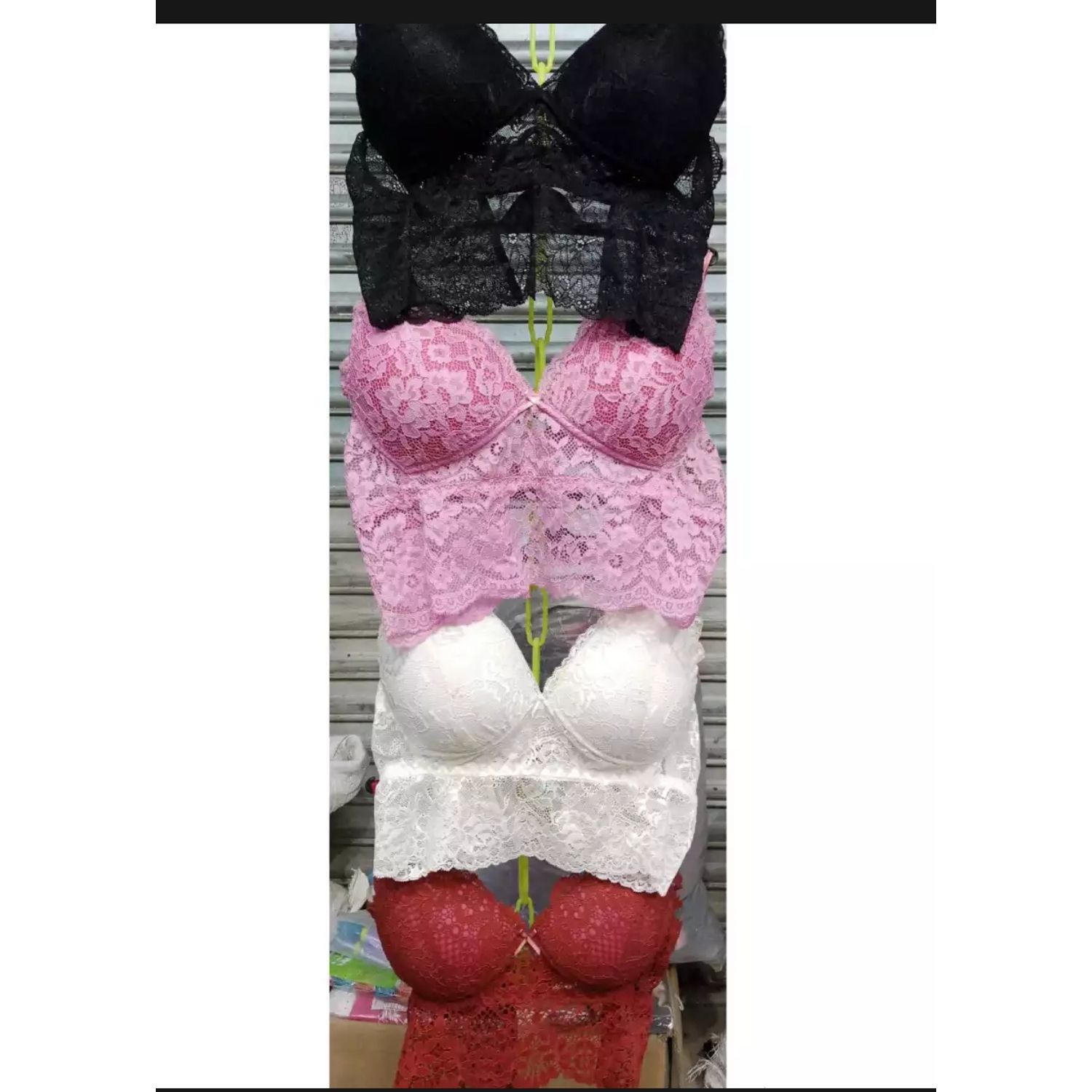 Soft women's comfortable foam bra