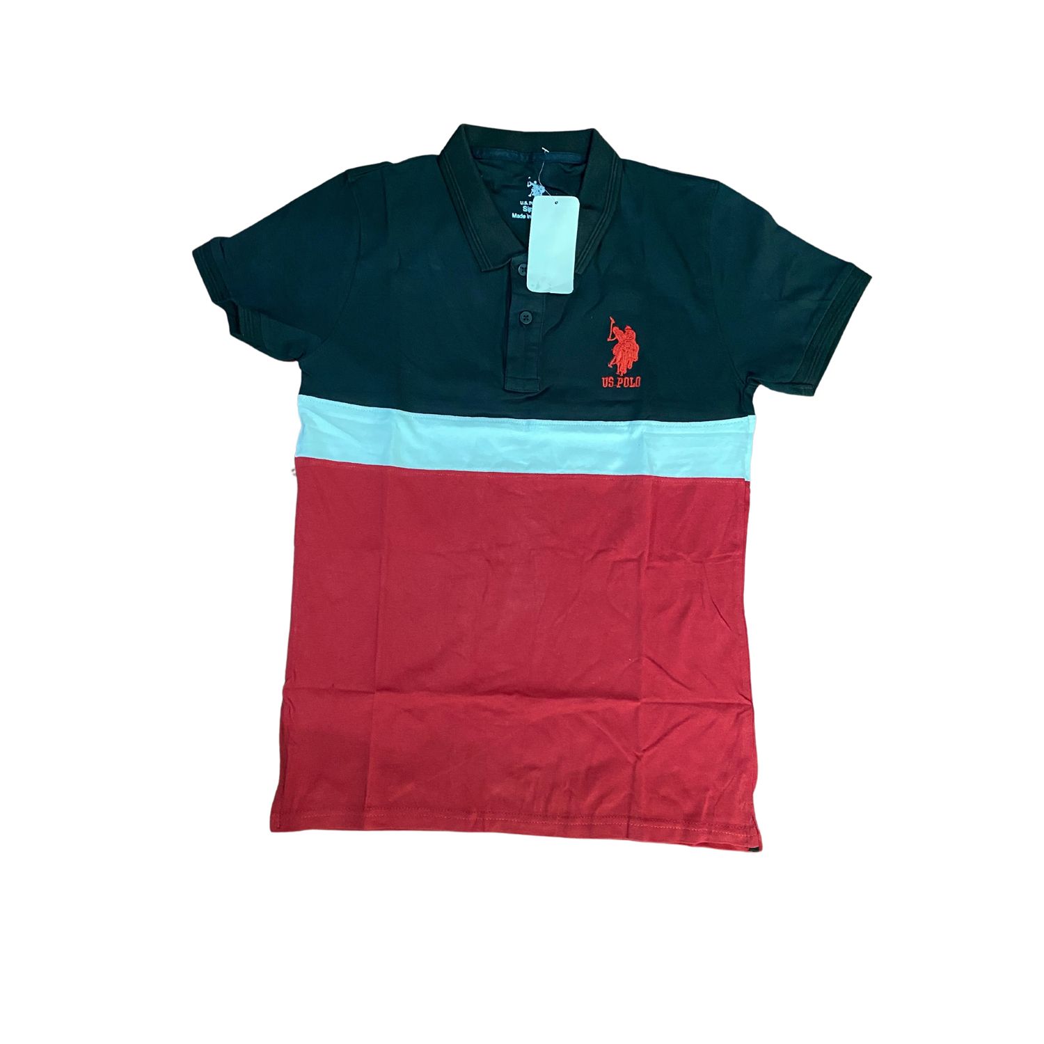 Half Sleeve Premium Cotton Polo T-shirts