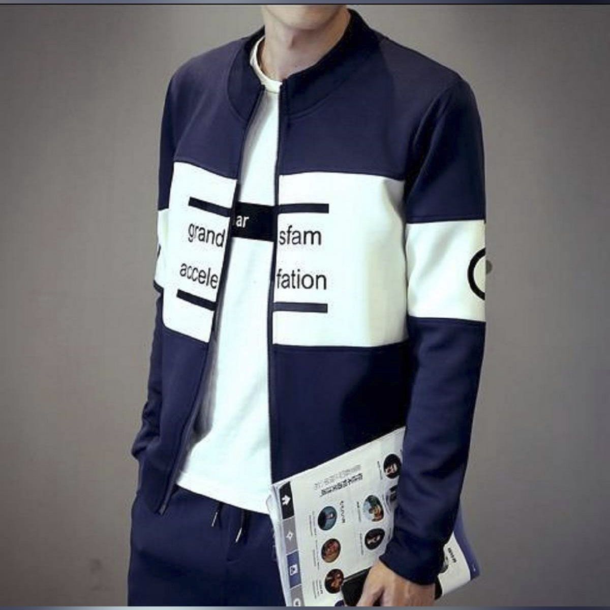 Stylish Premium Winter Jacket For Men - Fashion