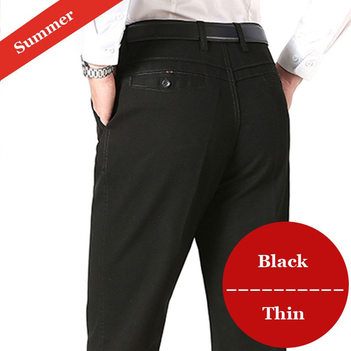 2020 Men's Casual Pants Fashion Solid Gentle Thicken Trousers Man  Smart Suit Pant Black Green Gray Female Pants Plus Size