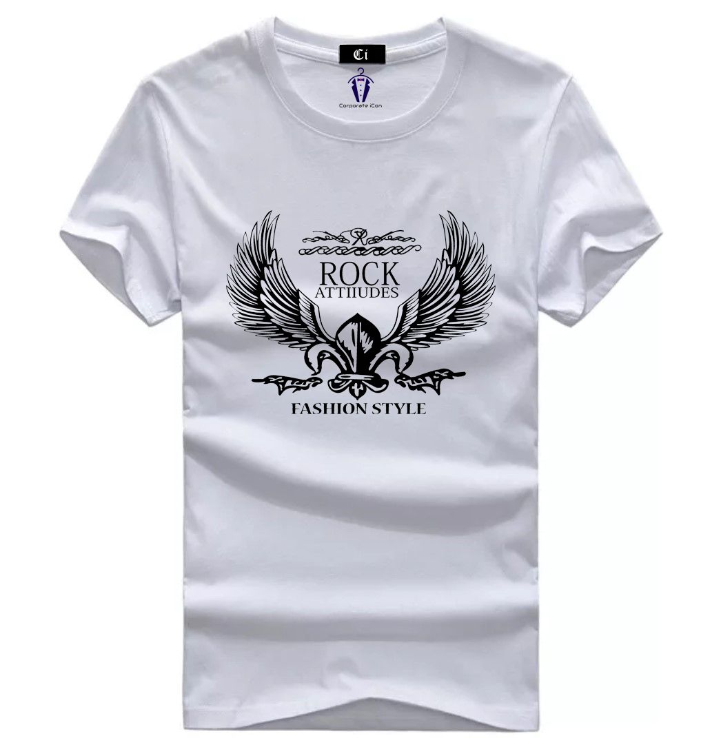 Rock Menz Tshirt For Men - T Shirt For Man