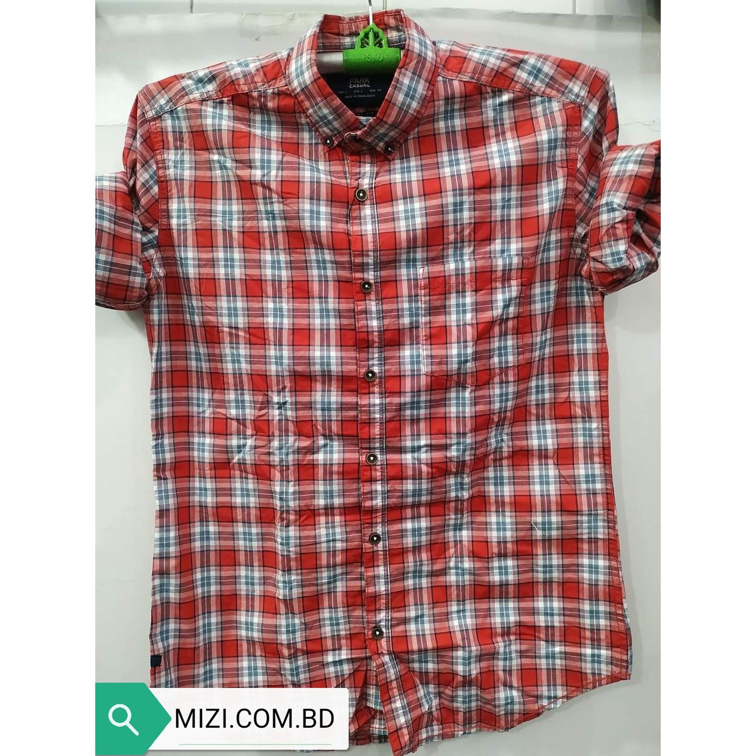 Men's Trendy Cotton Casual Style Shirt