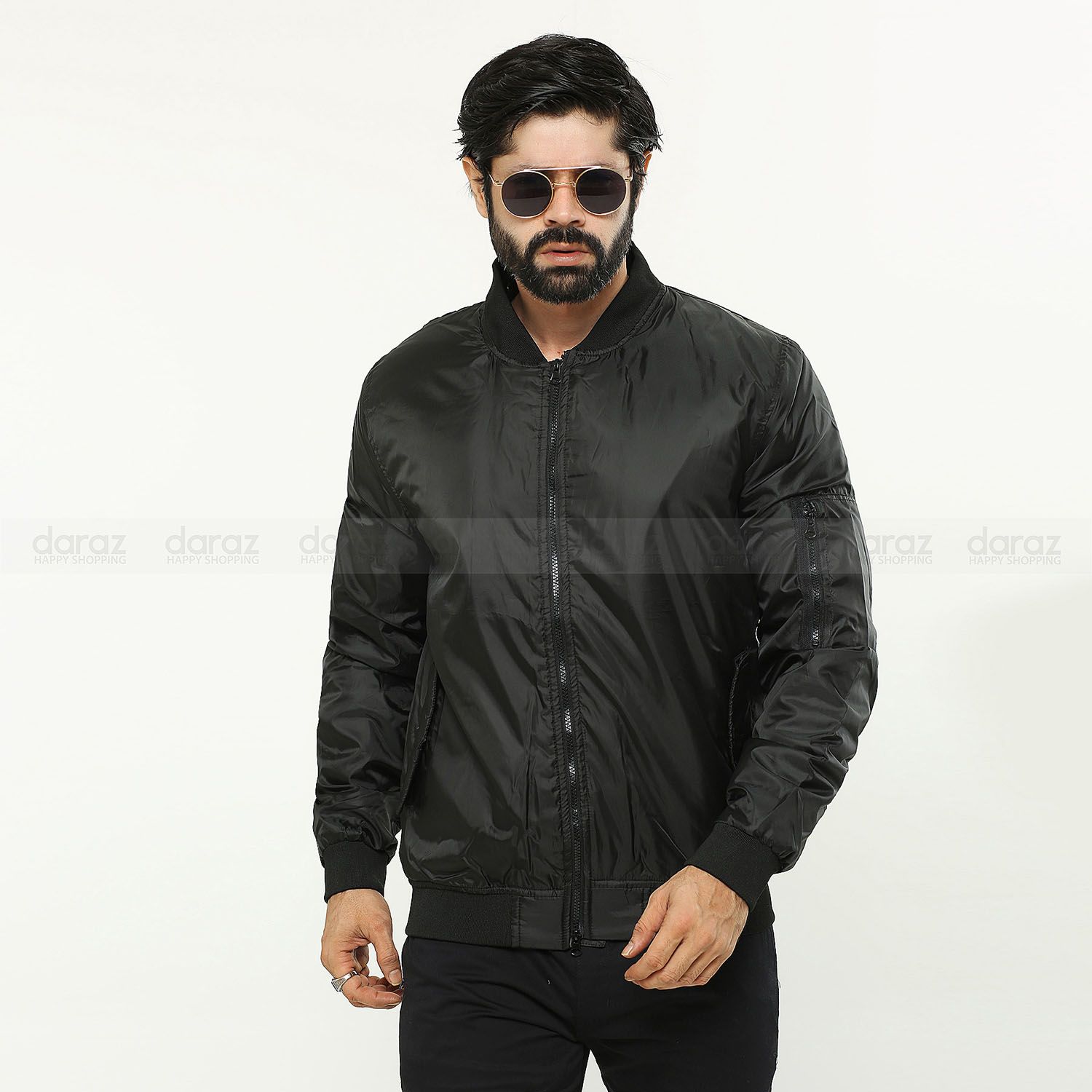 Warm, Weightless And Stylish Jacket For Men