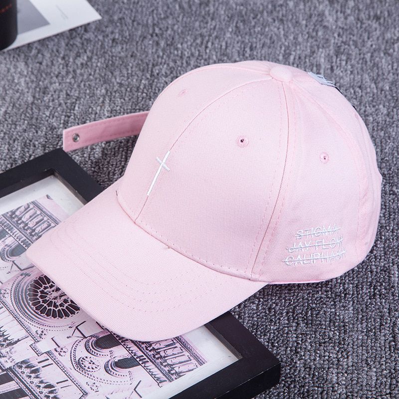 Baseball Hat Casual Embroidery Caps