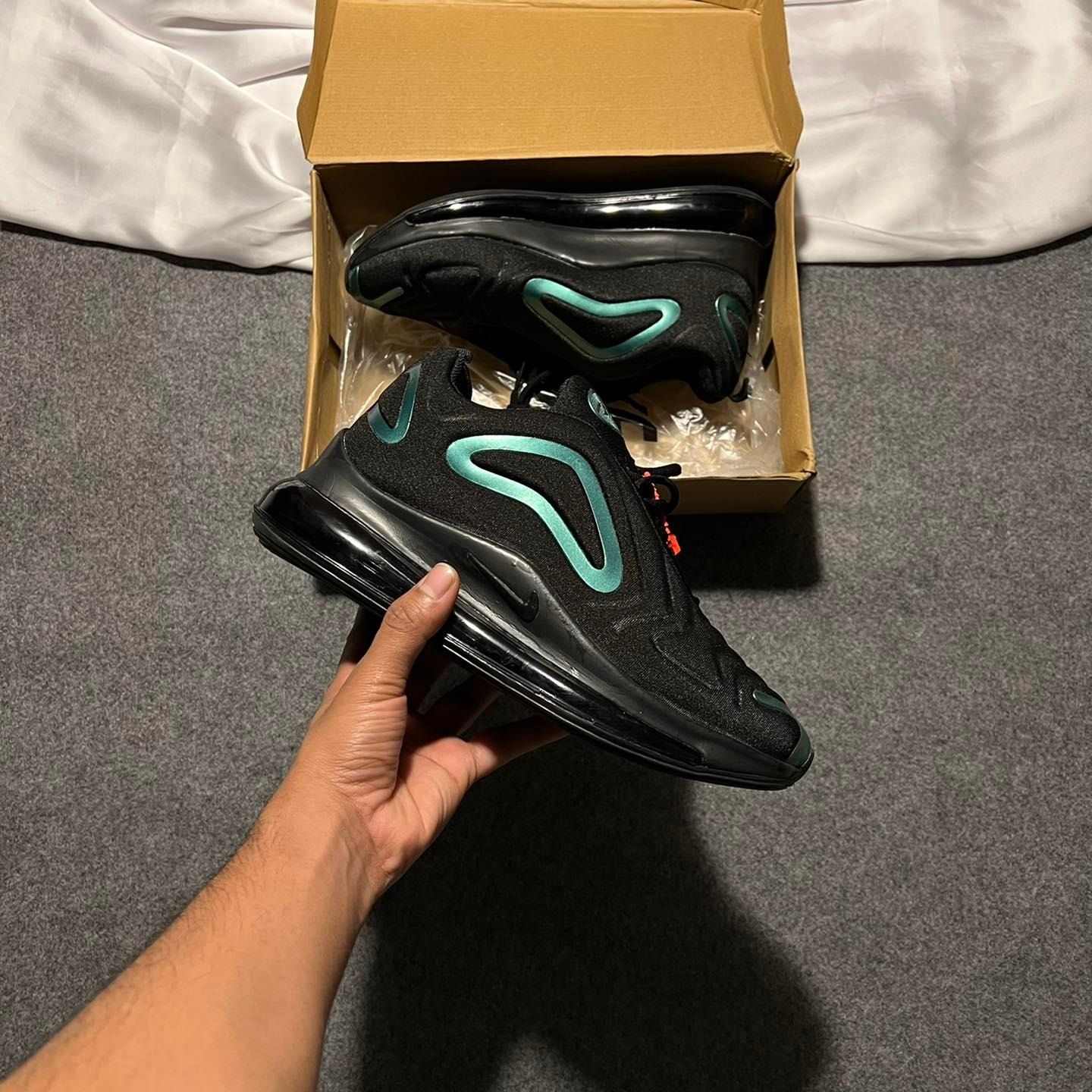 Air max720 sneaker for men
