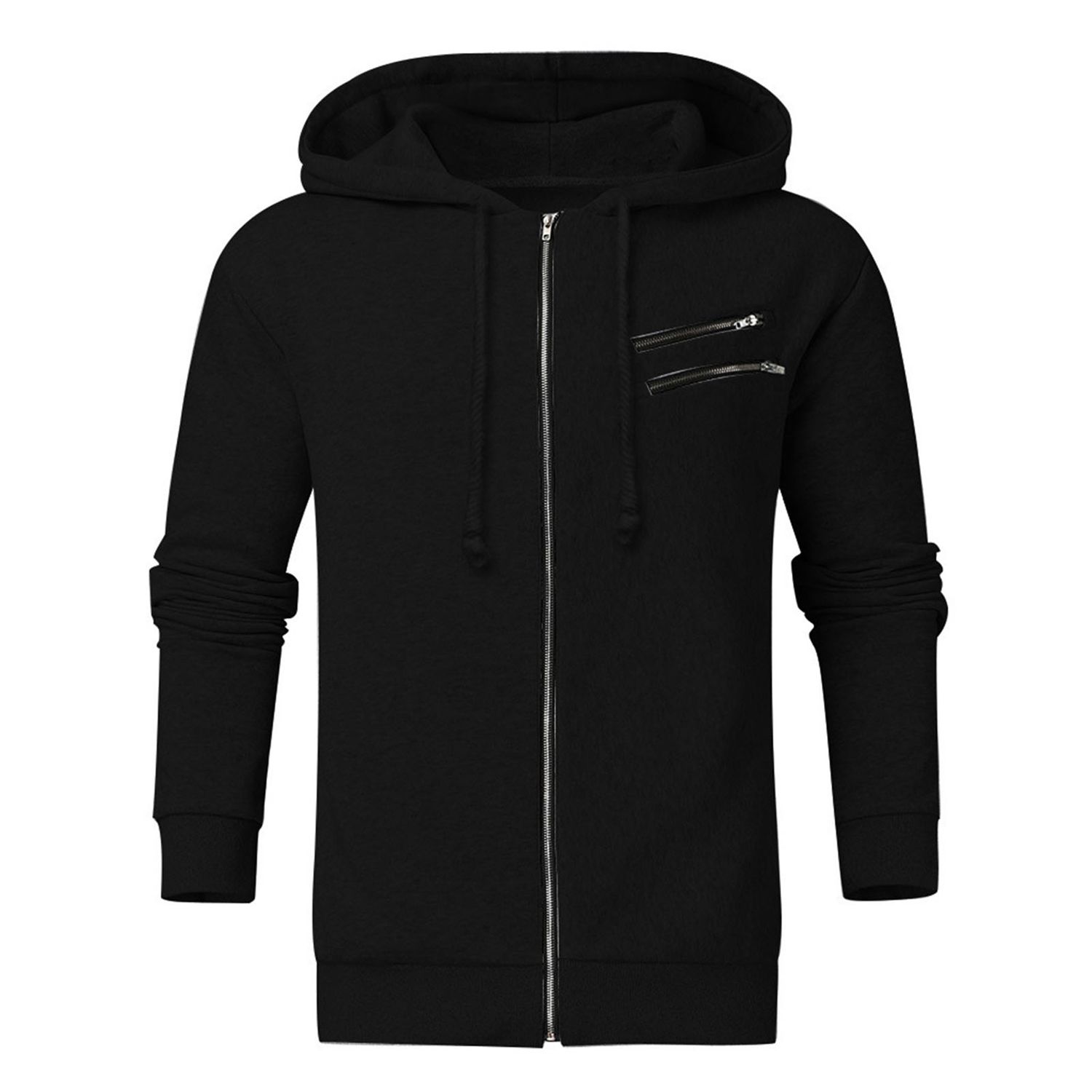 Winter Jket Long Sleeve Wear-resistant Winter Coat