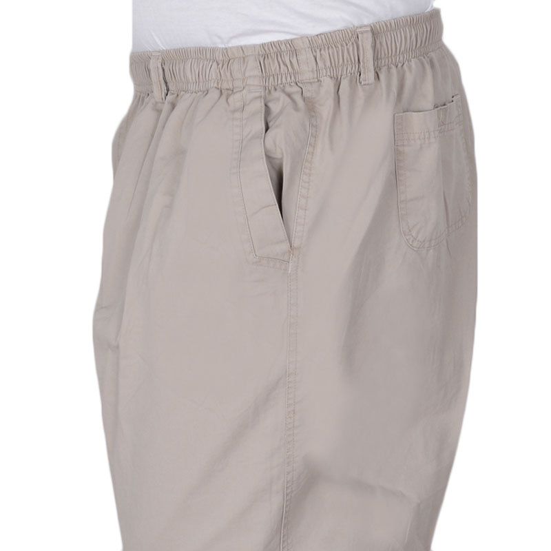 Summer Pants Men Waist 1cm Plus size Loose Trousers