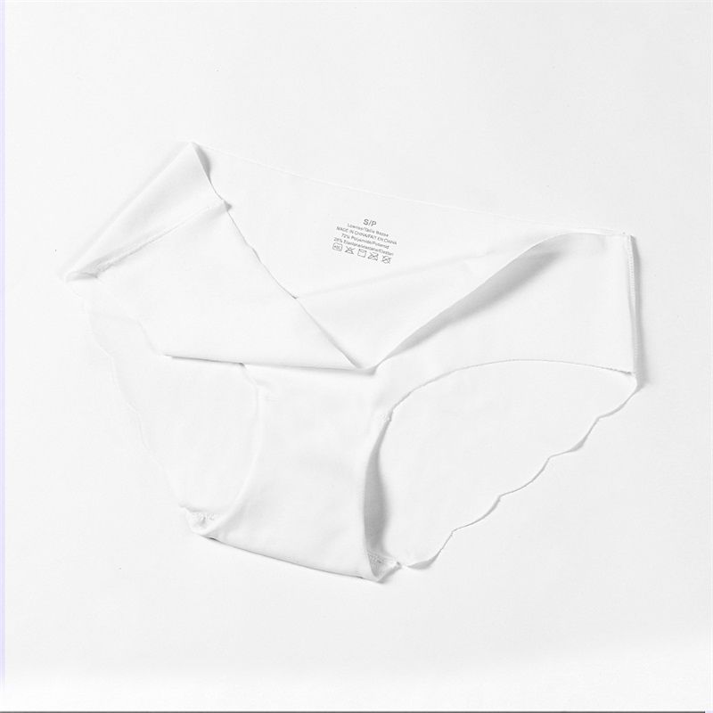 [CMENIN Girls] New Shelf Nylon Women's Panties Seamless Boxer Ladies Underwear Panty Night Wear P0008