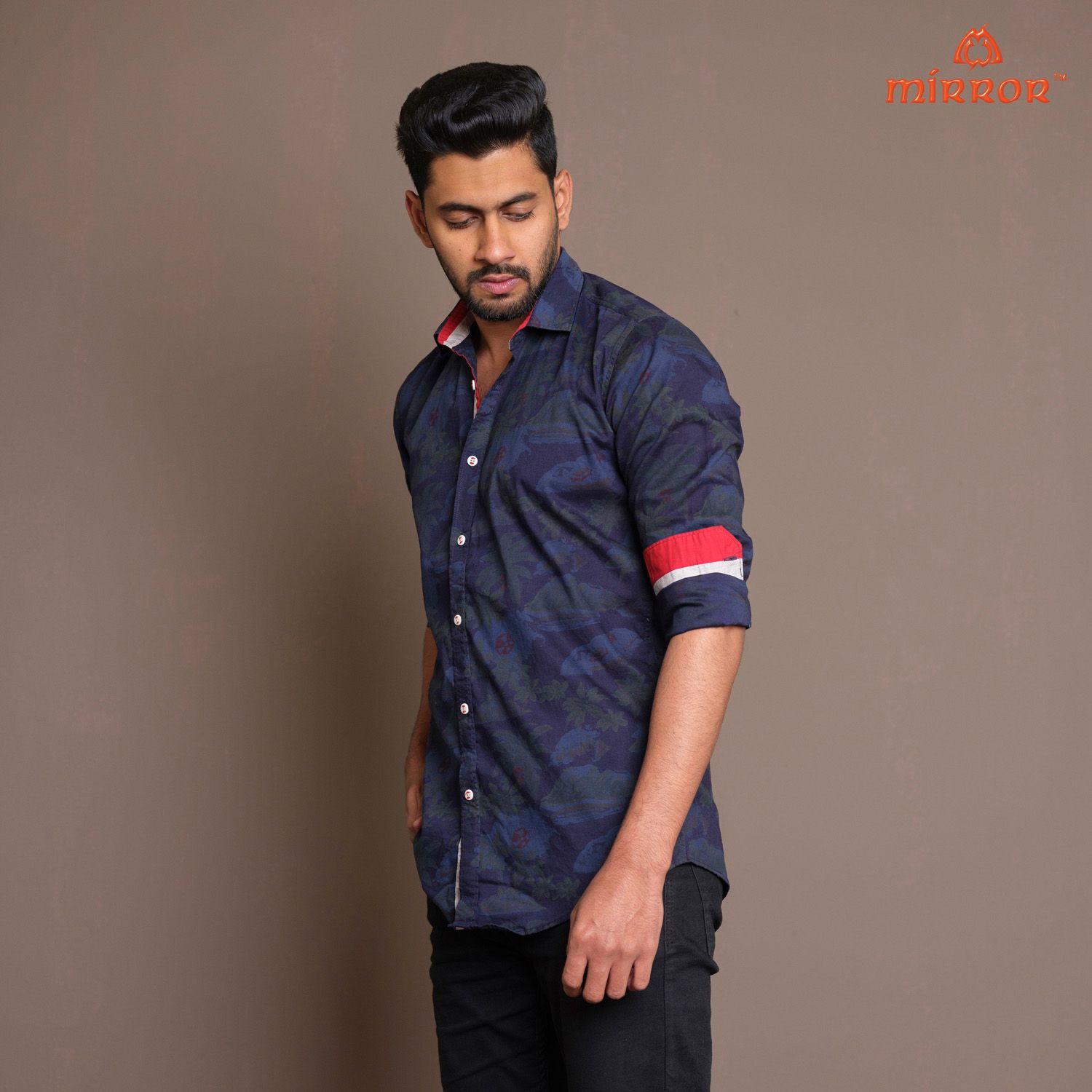 Men's Casual Style Shirt ( Summer Casual Shirt For Men )