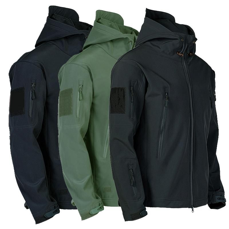 WORE Waterproof Winter Mens Outdoor Jacket  Coat Soft Shell  Jackets